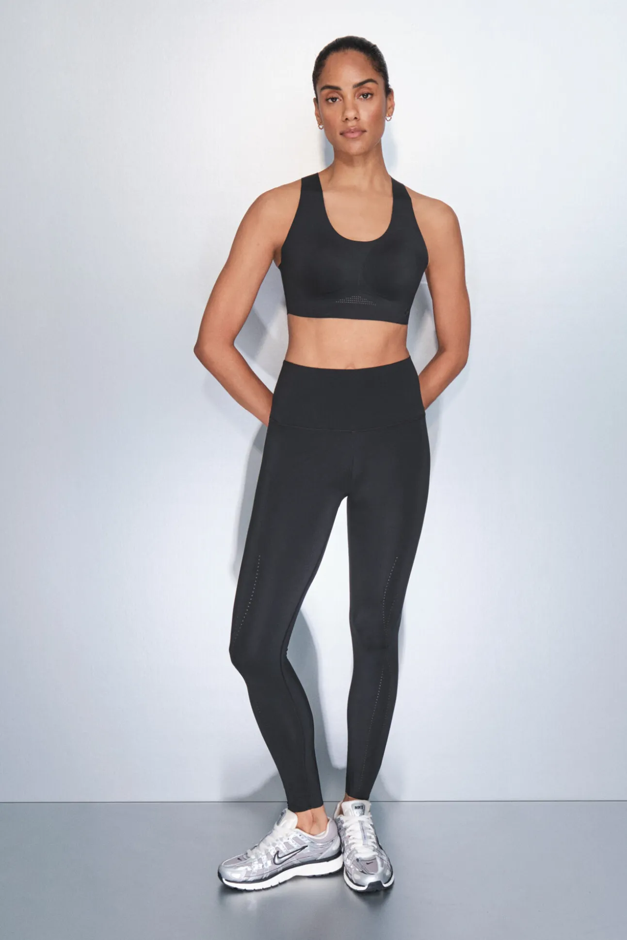 Leggings negros Compressive