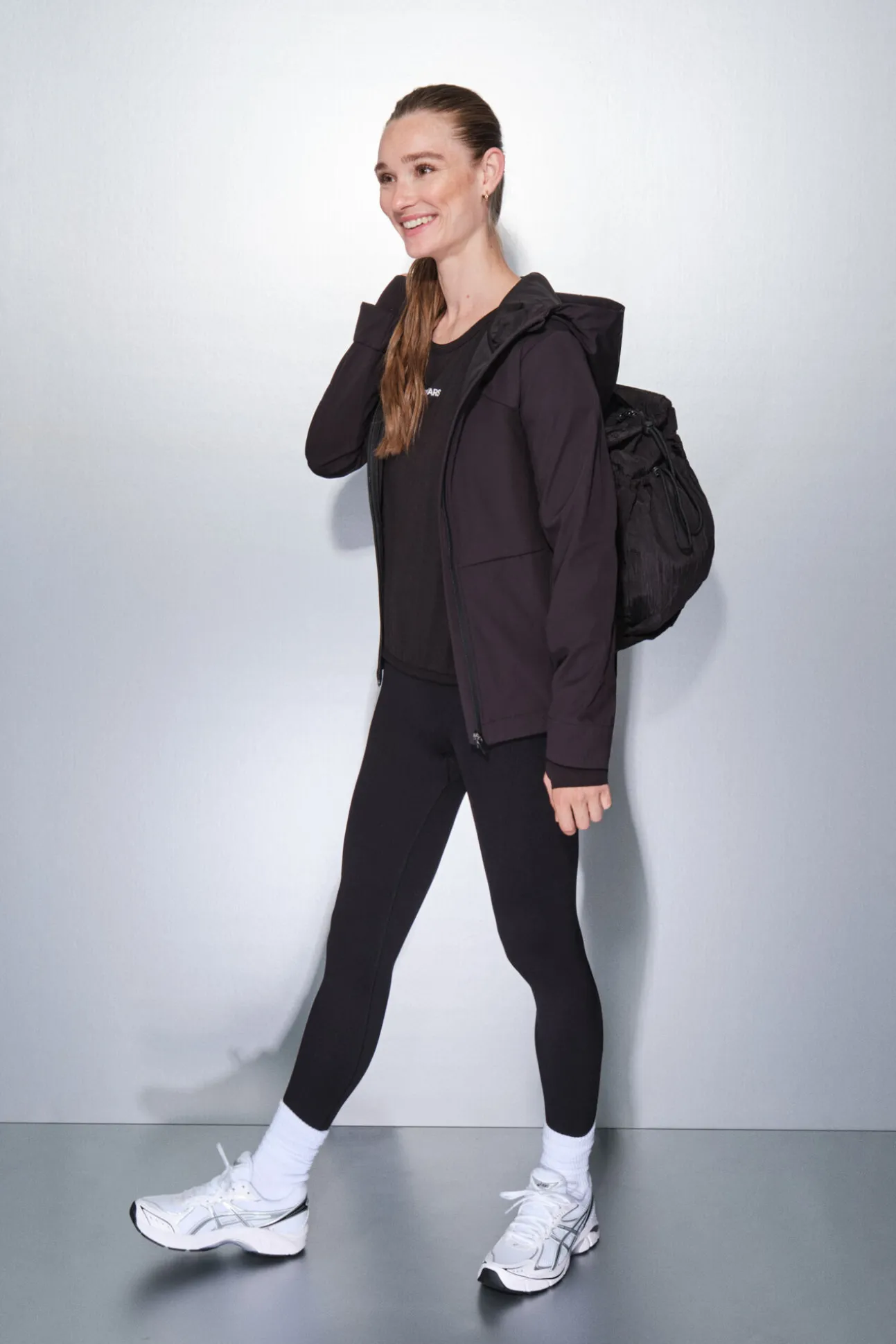 Leggings negros SEAMLESS FIT