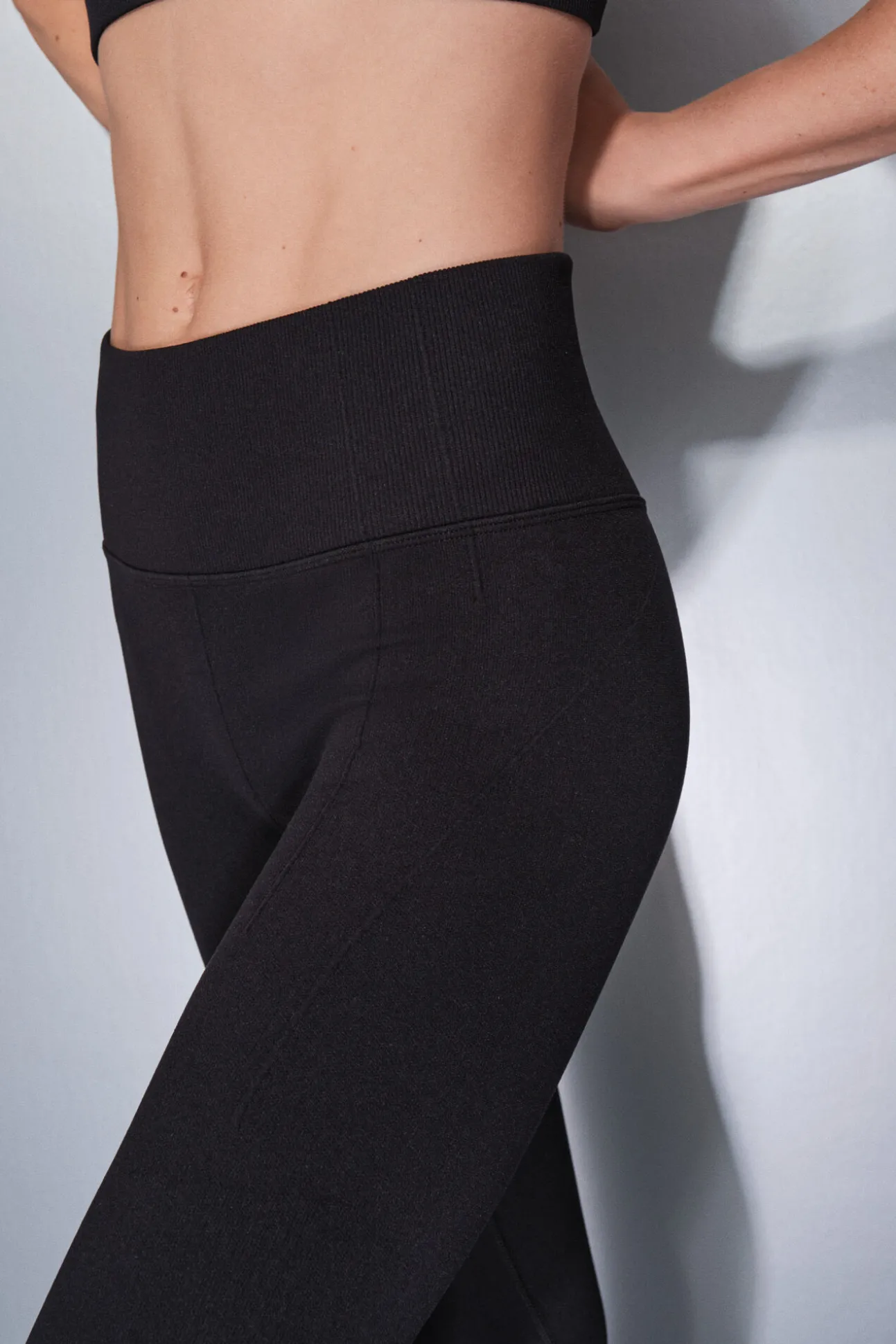 Leggings negros SEAMLESS FIT