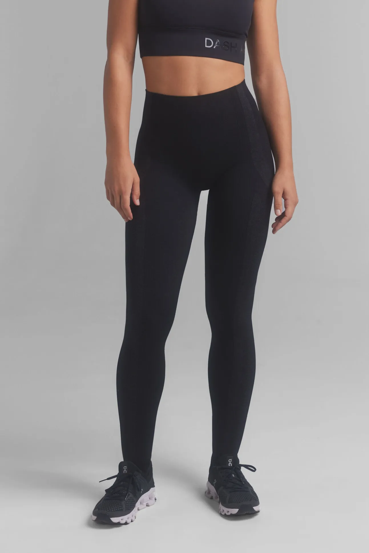 Leggings negros Seamless Fit