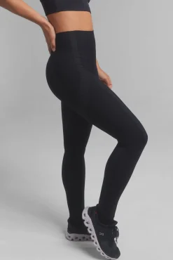 Leggings negros Seamless Fit