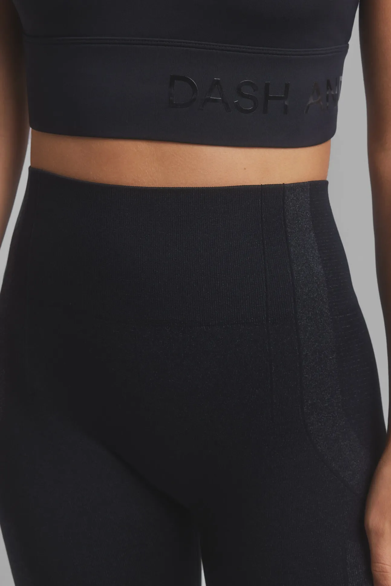 Leggings negros Seamless Fit