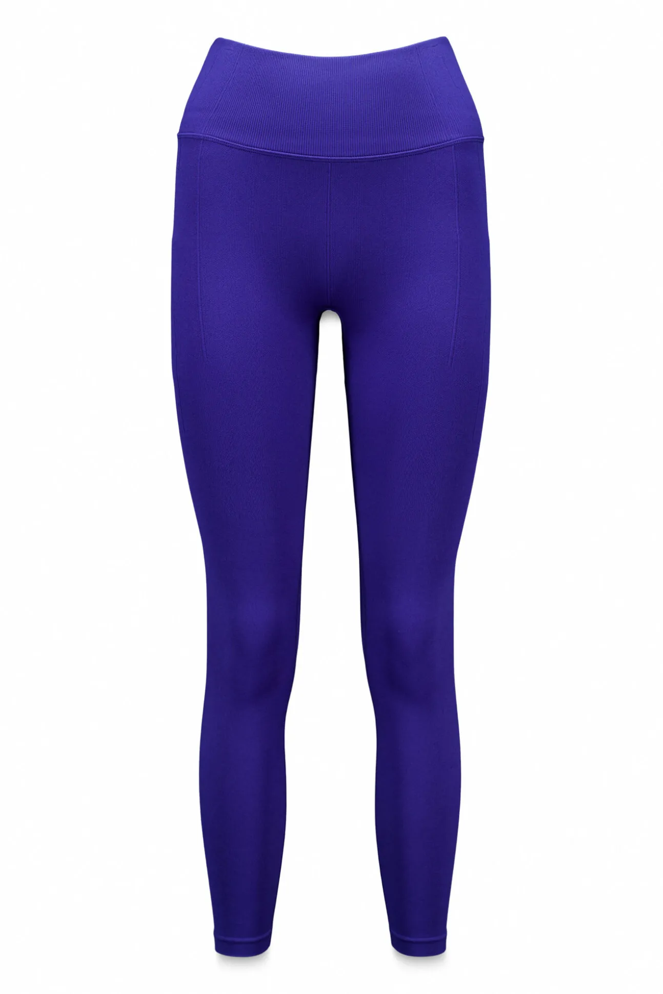 Leggings push up azul SEAMLESS FIT
