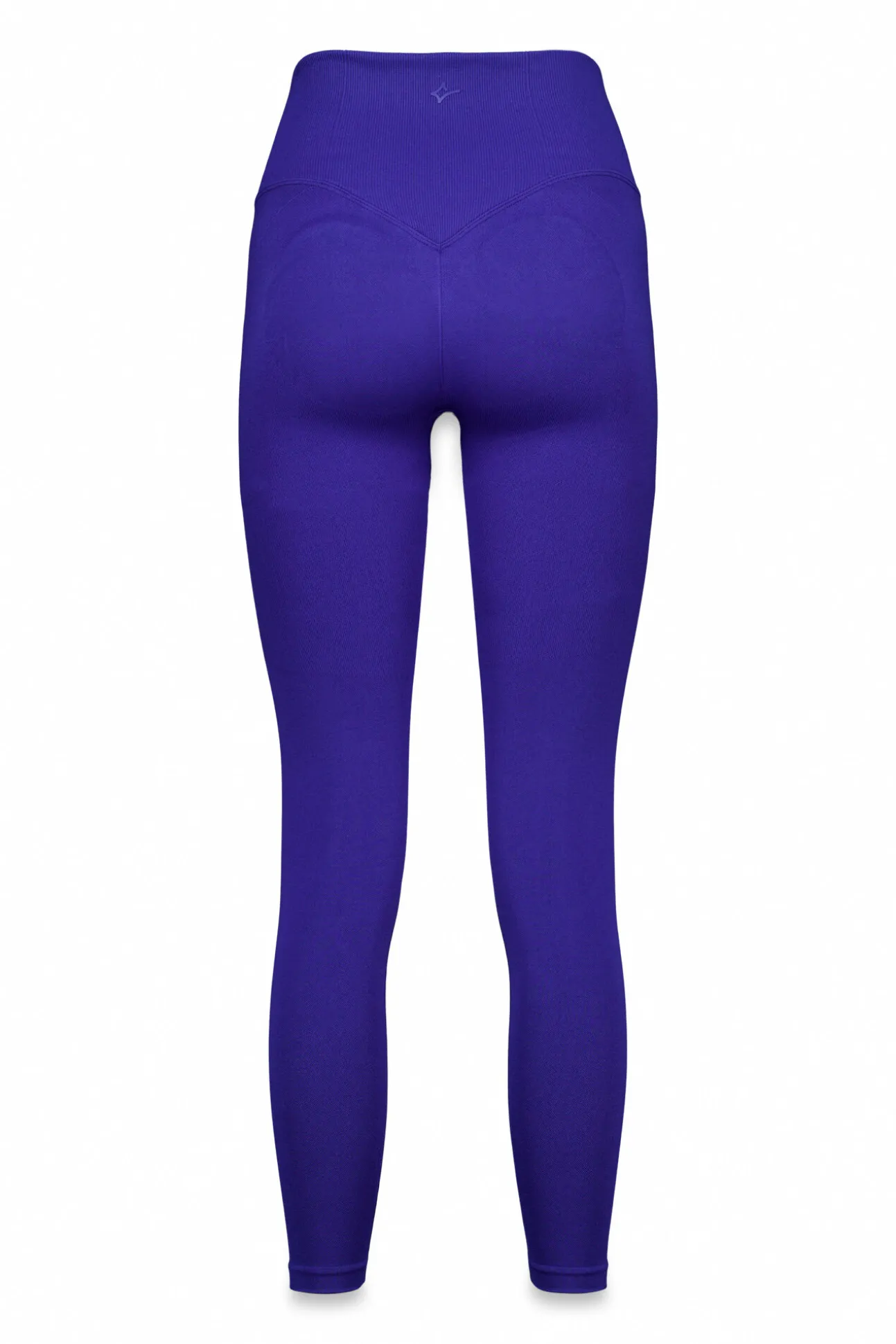Leggings push up azul SEAMLESS FIT