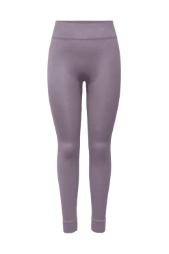 Leggings seamless canalé