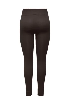 Leggings seamless canalé