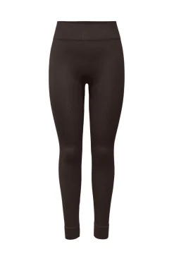 Leggings seamless canalé