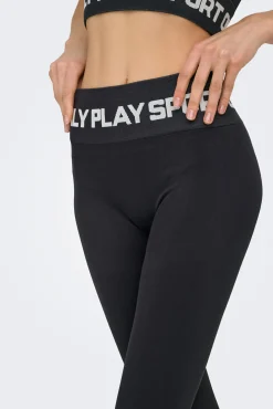 Leggings seamless cintura alta