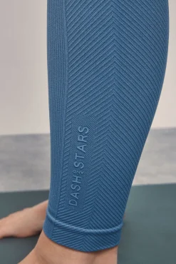 Leggings SEAMLESS COMFORT azul
