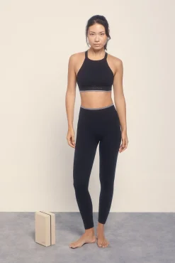 Leggings SEAMLESS COMFORT negro