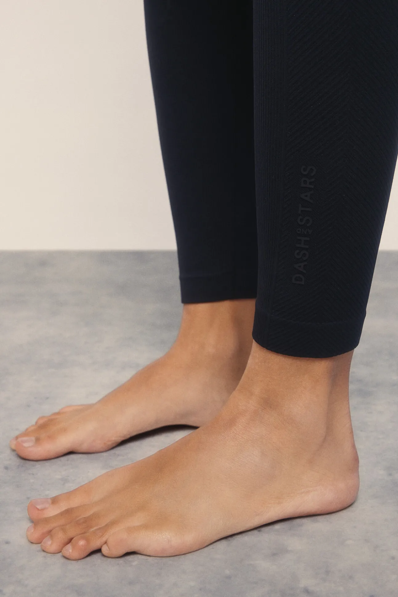 Leggings SEAMLESS COMFORT negro