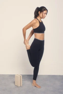 Leggings SEAMLESS COMFORT negro