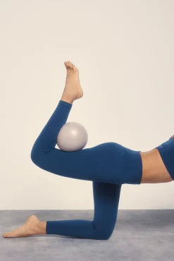 Leggings SEAMLESS COMFORT azul navy