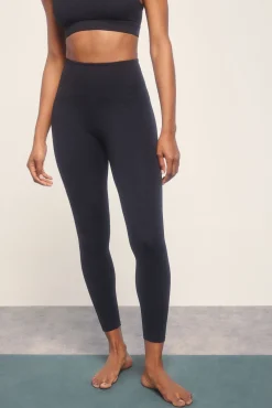 Leggings SOFT MOVE crop negro