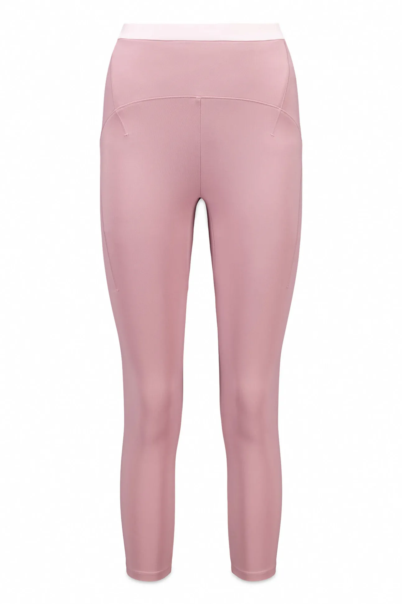 Leggings SOFT MOVE crop rosa