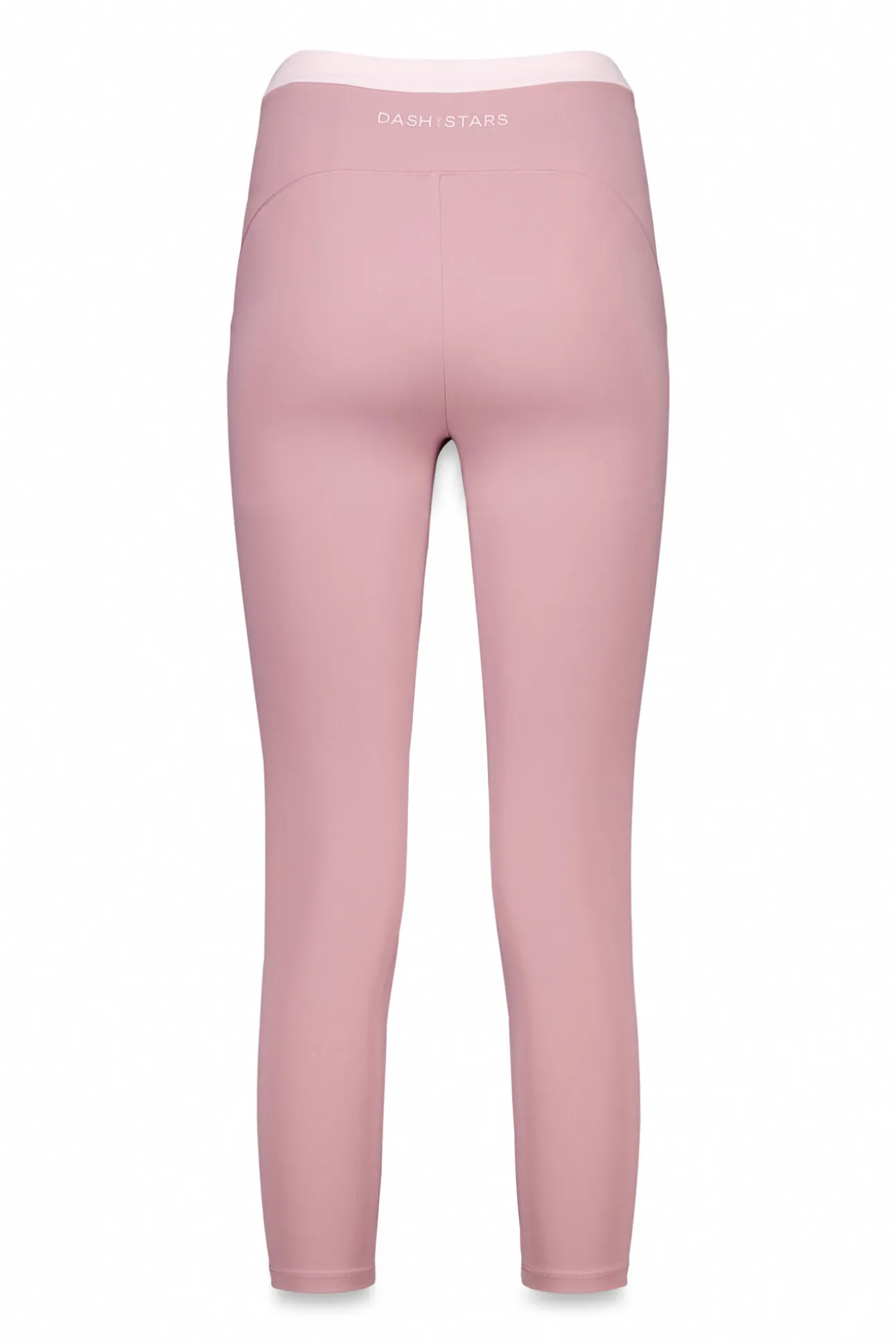 Leggings SOFT MOVE crop rosa