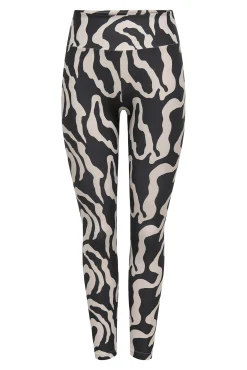 Leggings técnicos cinutra alta