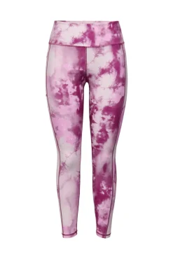 Leggings técnicos detalle cintura alta