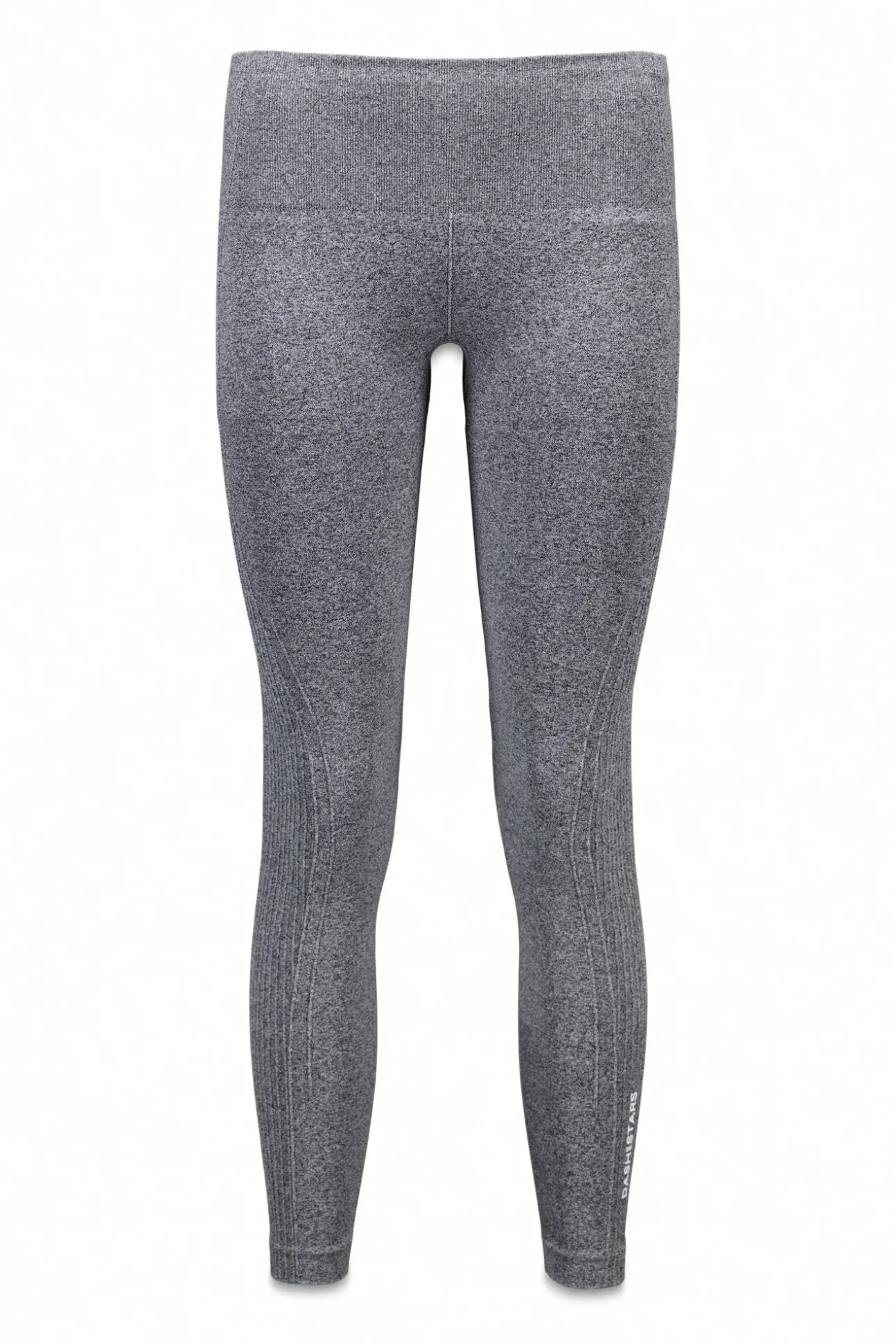 Leggings tobillero SEAMLESS COMFORT gris