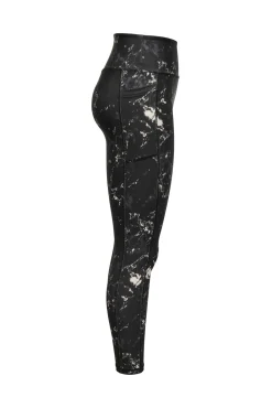 Leggins de cintura alta y bolsillo lateral