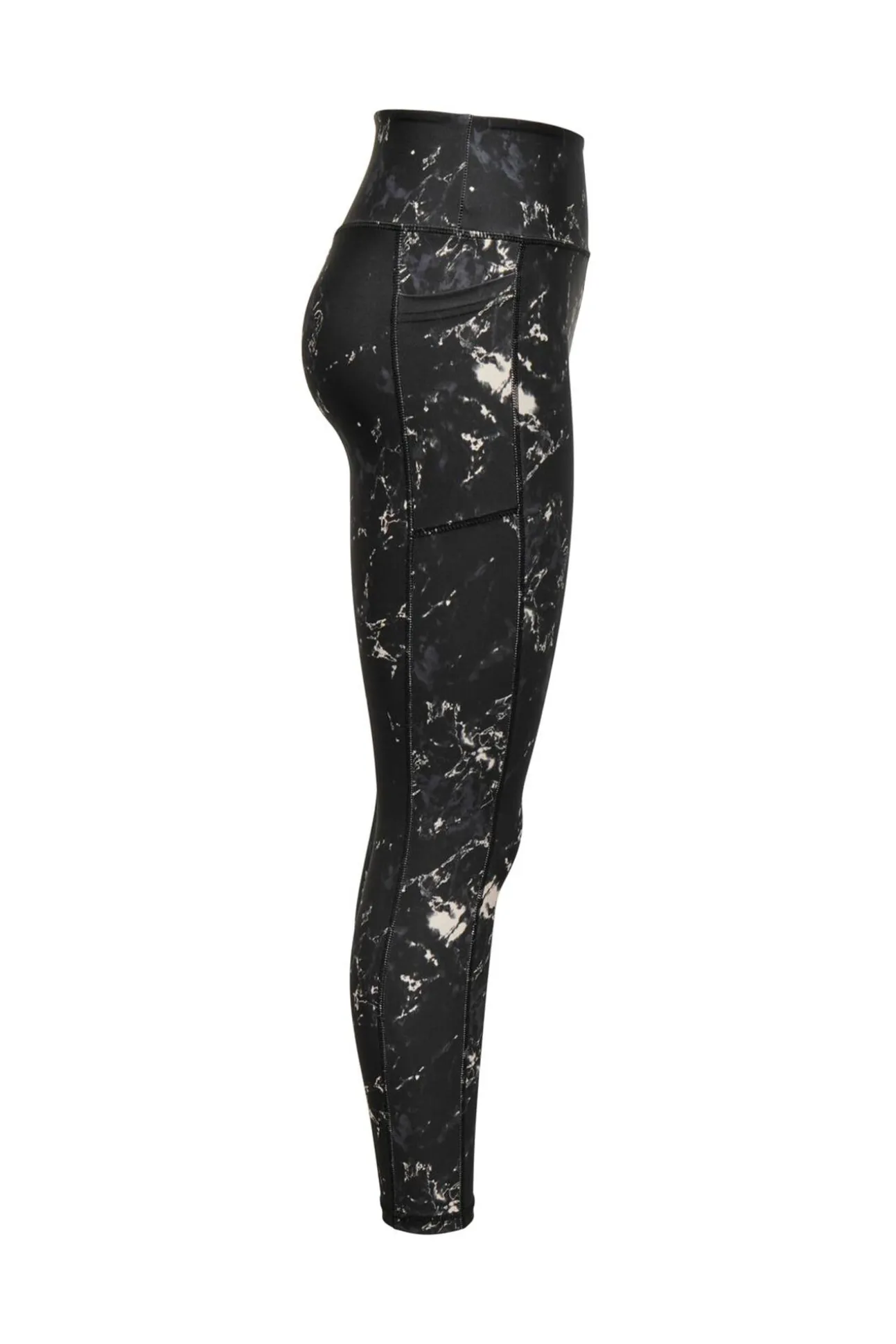 Leggins de cintura alta y bolsillo lateral