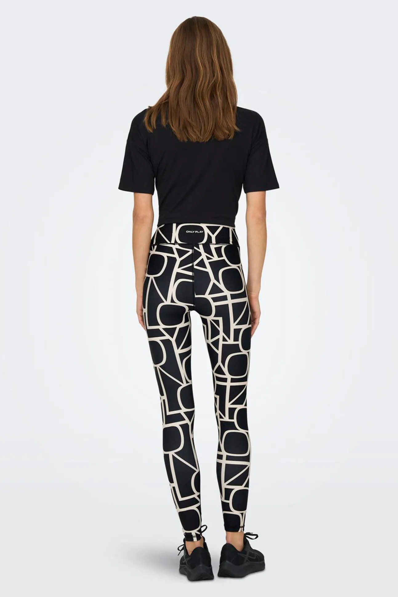 Leggins estampado logo