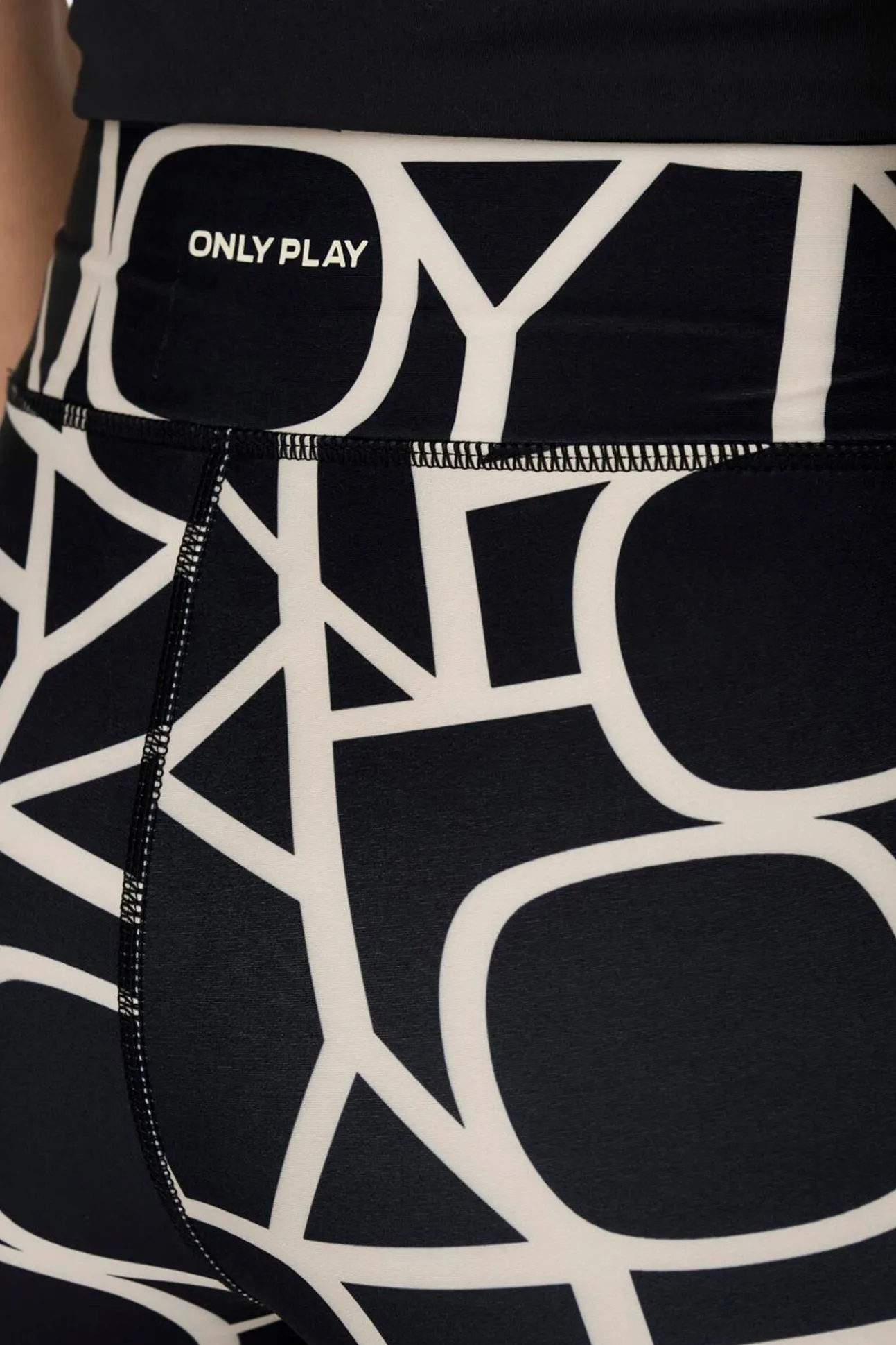 Leggins estampado logo