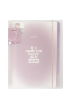 Libreta A4