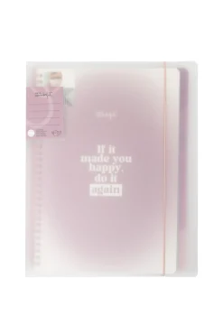 Libreta A4