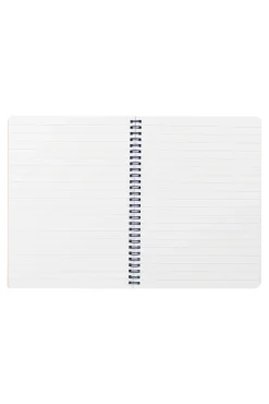 Libreta A5 - ¡Manos arriba, atención! Me has robado el corazón