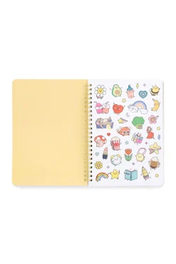 Libreta A4 - Positivity & creativity