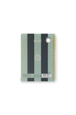 Libreta A4 - Positivity & creativity