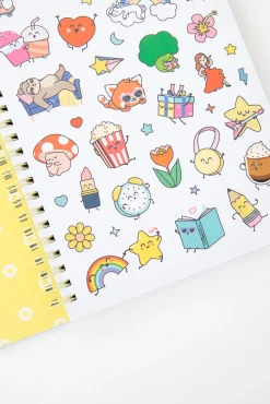 Libreta A5 Abeja