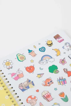 Libreta A4 Abeja
