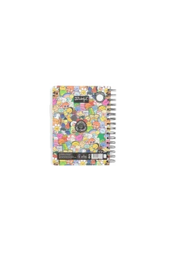 Libreta A5 con separadores