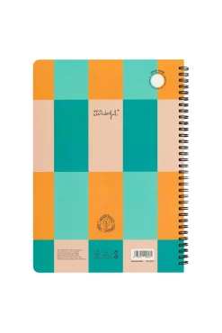 Libreta A4 -Dream big and bring your best ideas to life