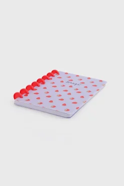 Libreta A5 Fresas
