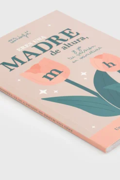 Libro para rellenar mensaje madre