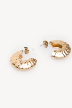 Lili. Aros labrados bañados en oro