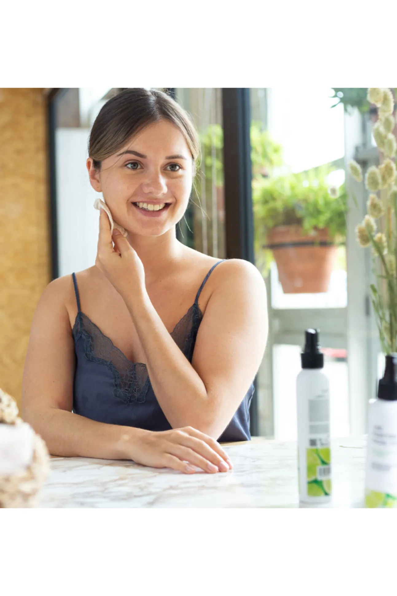 Lime Purifying Tónico Facial