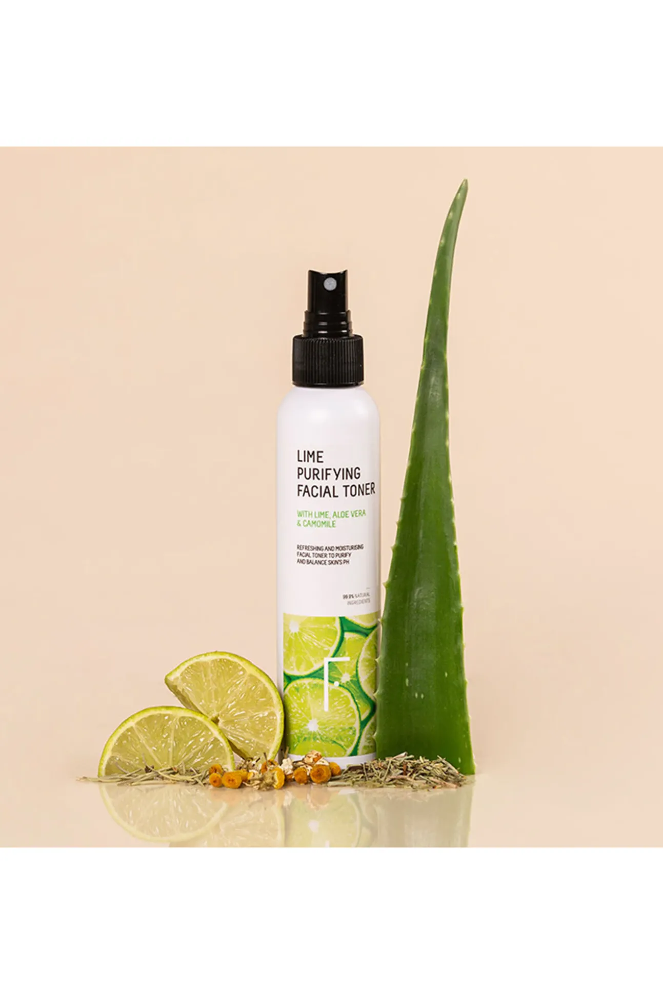 Lime Purifying Tónico Facial