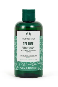 Limpiador Facial Purificante Árbol de Té 250ml
