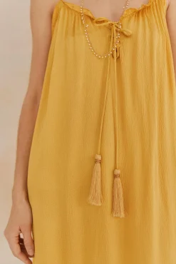 Loreto. Vestido fluido