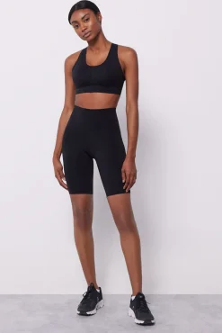 Mallas ciclista negras Compressive