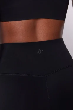Mallas ciclista negras Compressive