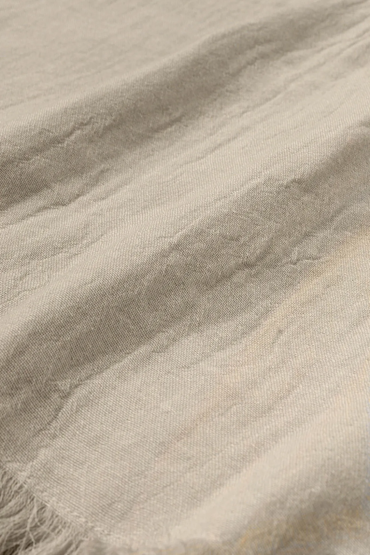 Mantel Layer 160x160 Crudo