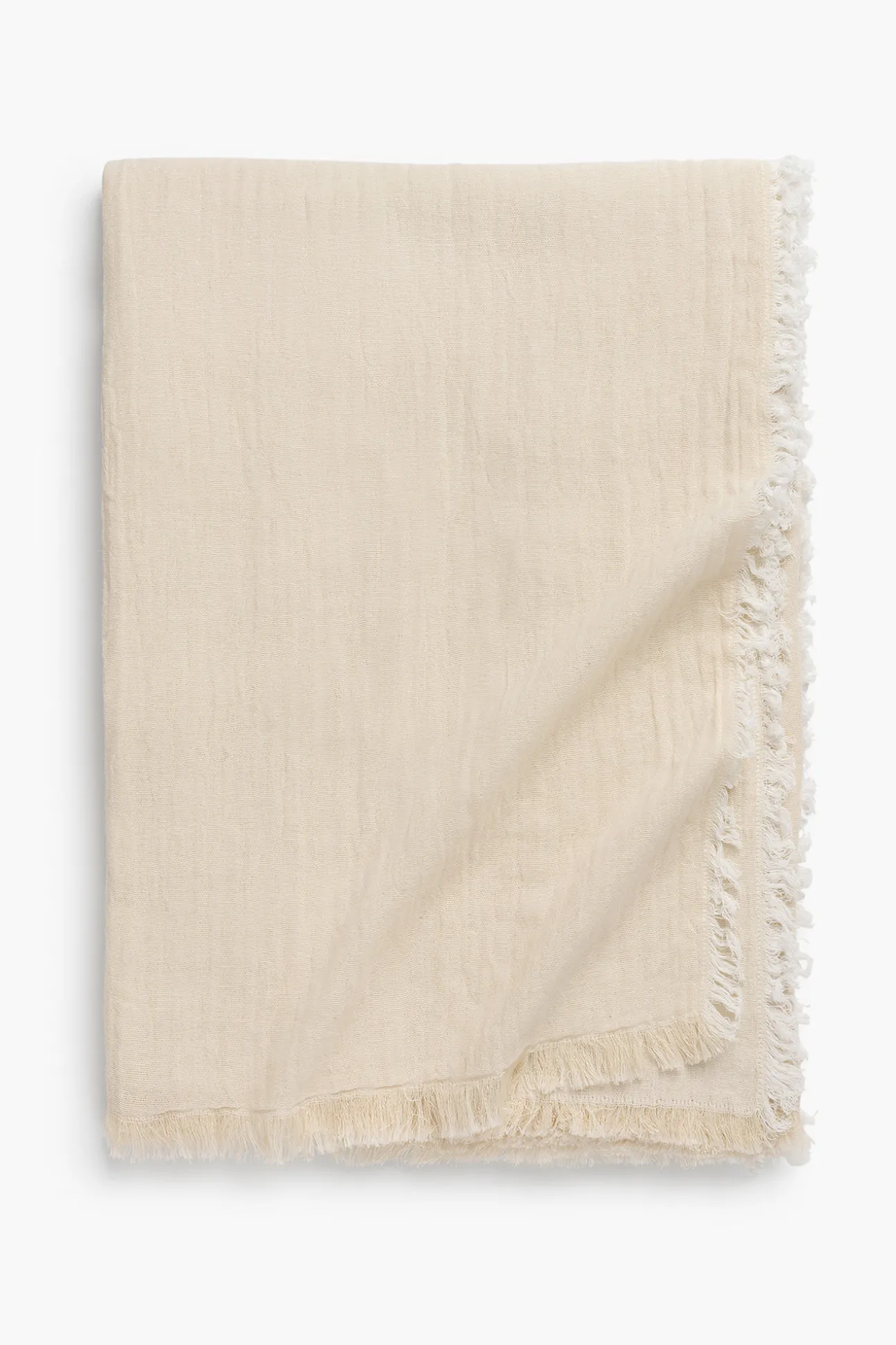 Mantel Layer 160x160 Crudo