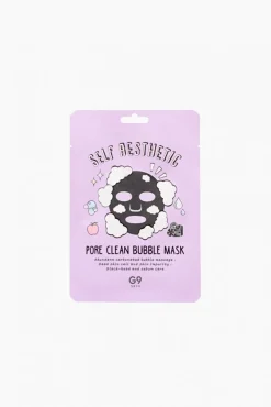 Mascarilla facial limpiadora