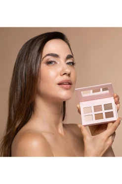 Mineral Eyeshadow Paleta
