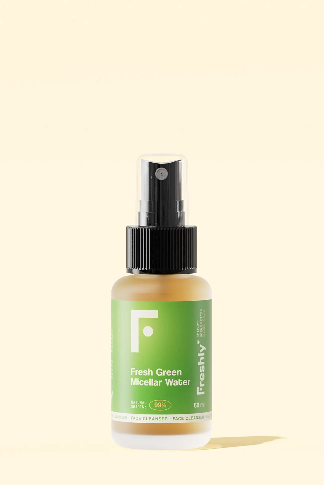 Mini agua micelar tamaño viaje (50ml)